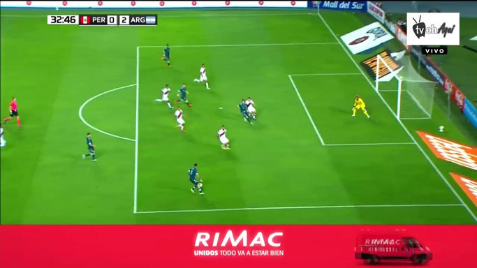 PERU vs ARGENTINA